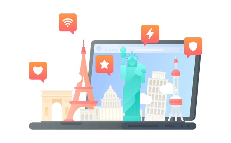 在百慕大连接到中国vpn - 返华VPN
