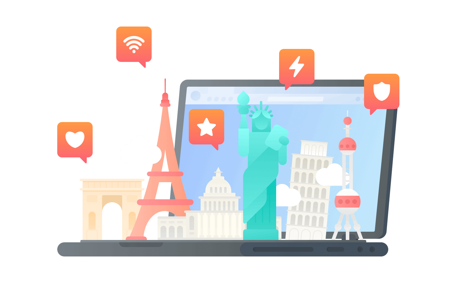 在百慕大连接到中国vpn - 返华VPN